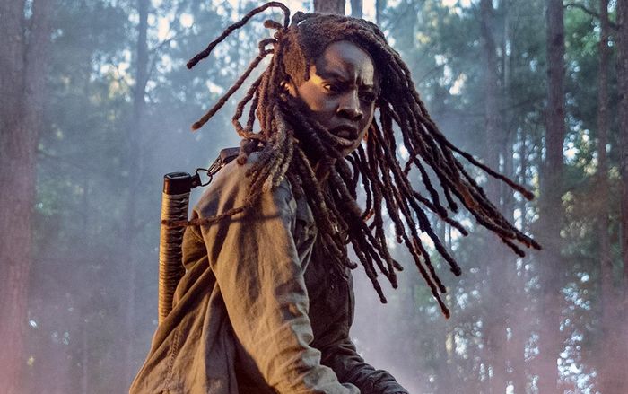 Dự kiến, Michonne sẽ rời khỏi The Walking Dead mùa 10