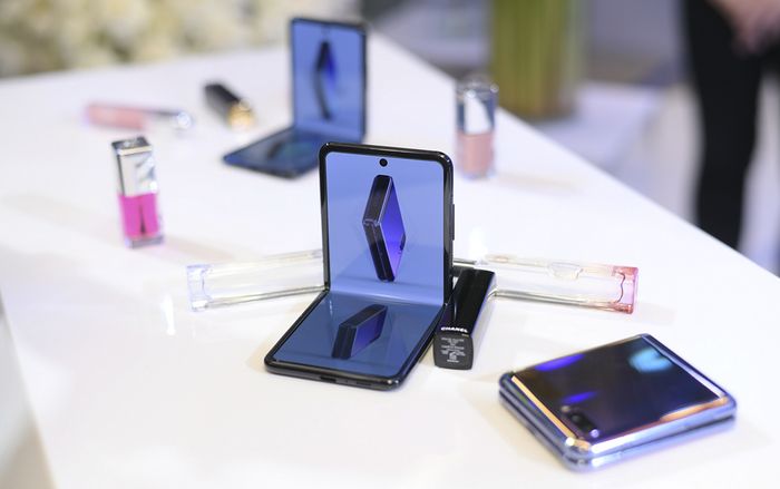 Samsung chính thức ra mắt Galaxy Z Flip tại Việt Nam