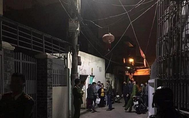 Phát hiện người phụ nữ tử vong bất thường ở phòng trọ trong tình trạng lõa thể