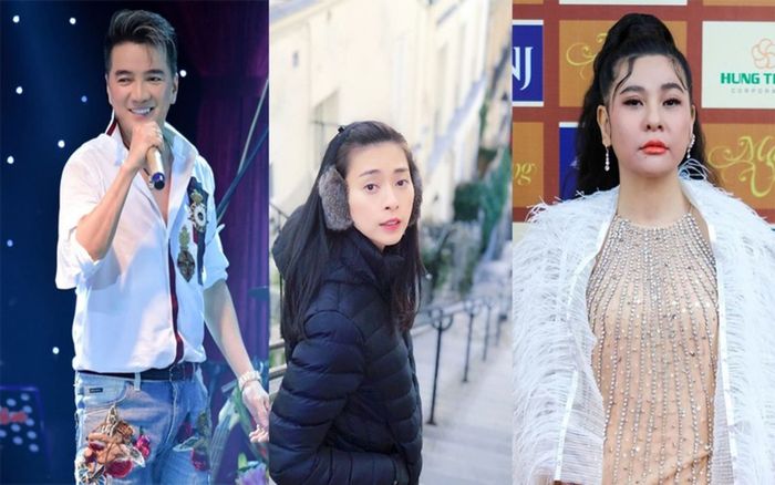 Mr Đàm, Ngô Thanh Vân và Cát Phượng bị phạt 10 triệu đồng vì đưa tin sai về virus corona