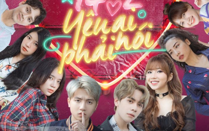 Check ngay dự án Valentine siêu ngọt ngào dành cho mọi nhà từ Quang Hùng MasterD, Dương Edward, Hằng BingBoong,…