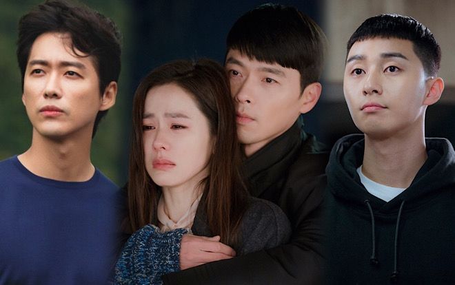 BXH diễn viên - phim Hàn đầu tháng 2: Son Ye Jin - Hyun Bin đứng nhất 9 tuần liền, Park Seo Joon theo sau