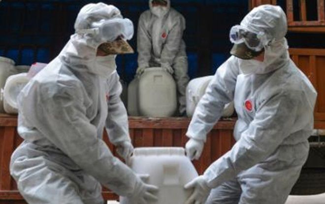 Thế giới có 60.015 ca nhiễm virus corona, tăng vọt chỉ sau một đêm