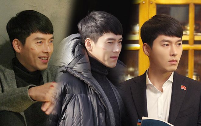 'Hạ cánh nơi anh': Bấn loạn trước bộ ảnh hậu trường đẹp xuất sắc của Hyun Bin