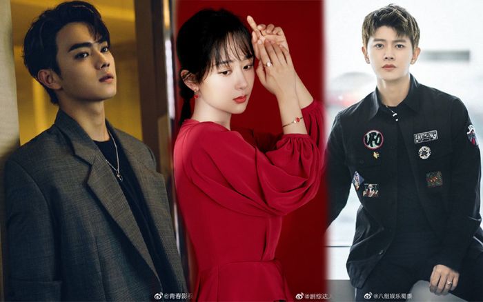 Không phải Hứa Khải, Nhậm Gia Luân mới là nam chính kết đôi cùng Dương Tử trong 'Mười năm thương nhớ?'