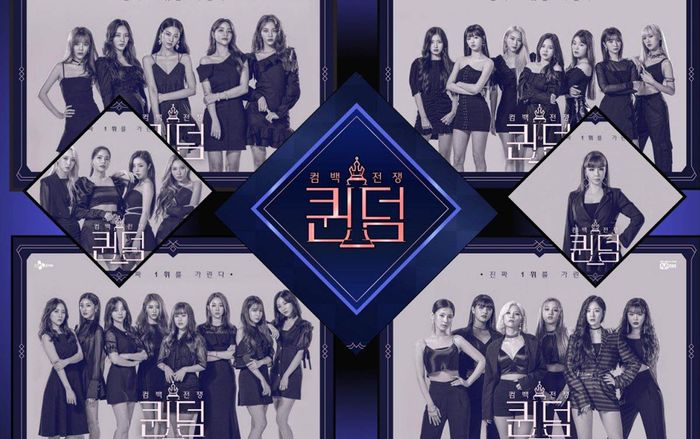 Mnet chính thức lên tiếng phản hồi về tin đồn tổ chức Queendom phiên bản nhóm nhạc nam - Kingdom