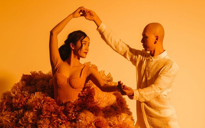 Phạm Lịch ra mắt sản phẩm mới cùng bạn trai sau một năm 'im hơi lặng tiếng' vì scandal