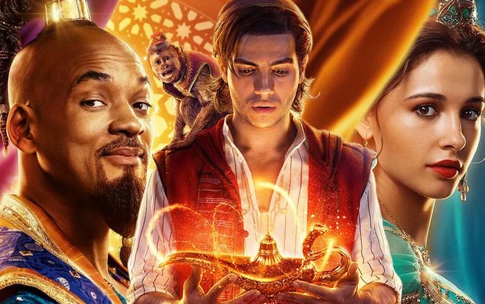 Aladdin 2 chính thức được Disney bật đèn xanh, không dựa vào phim hoạt hình!