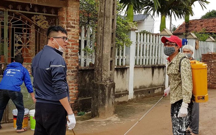 Ca thứ 16 nhiễm virus corona ở Việt Nam là người thứ 4 trong cùng một gia đình