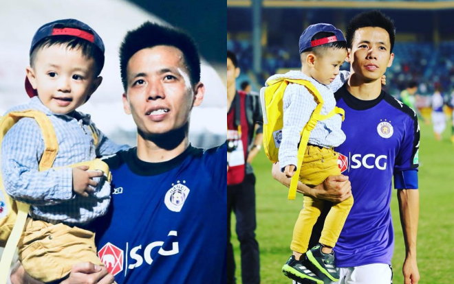 'Cậu ấm' nhà Văn Quyết: Gia thế khủng, sống trong nhung lụa từ bé