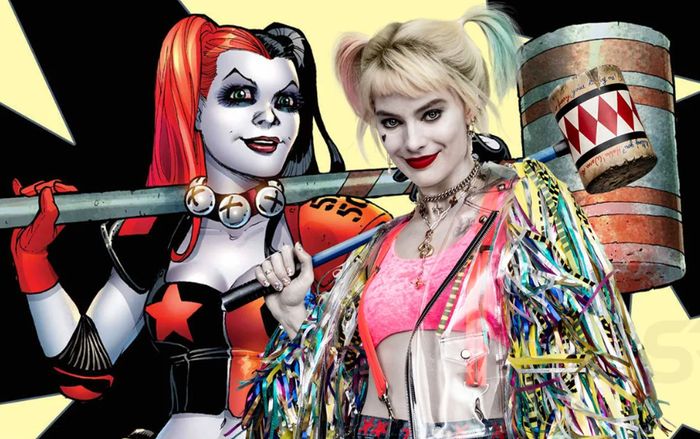 Harley Quinn sẽ trở lại với diện mạo gốc trong The Suicide Squad