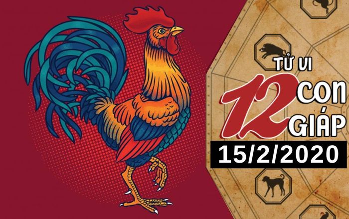 Tử vi thứ 7 ngày 15/2/2020 của 12 con giáp: Dậu dễ mâu thuẫn với đồng nghiệp, Thân tài chính bất ổn