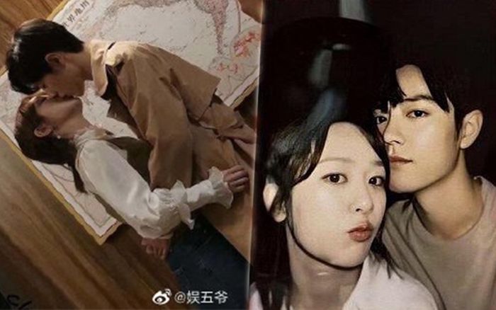 Những hình ảnh ngọt ngào giữa Tiêu Chiến - Dương Tử trong 'Dư sinh, xin chỉ giáo nhiều hơn'