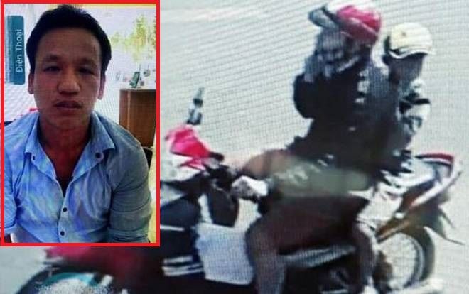 Camera ghi lại hình ảnh nghi can sát hại dã man cháu bé 10 tuổi ở Đồng Nai