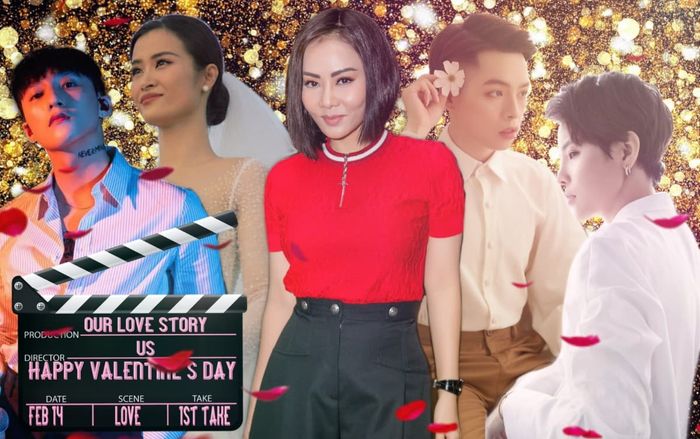 Tracklist những ca khúc Valentine hay nhất: Thần tượng của bạn có góp mặt trong danh sách này?