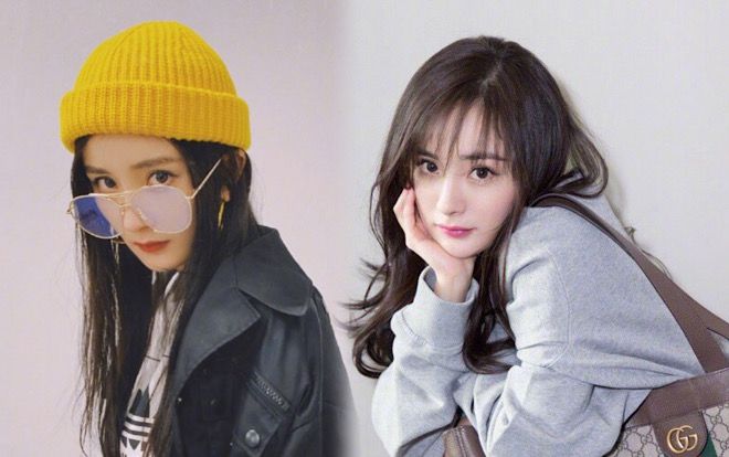 Phản ứng của Cbiz khi Dương Mịch đọc truyện bách hợp ở sân bay