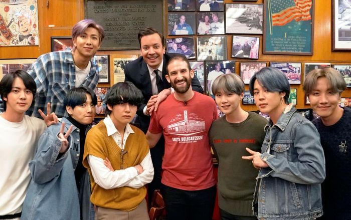 BTS xuất hiện trong Tonight Show starring Jimmy Fallon: Sân khấu hoành tráng sau màn comback đầy bùng nổ?