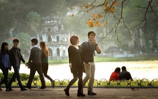 Dự báo thời tiết hôm nay ngày Valentine (14/2): Nắng ấm xuất hiện, thuận lợi cho các cặp đôi hẹn hò