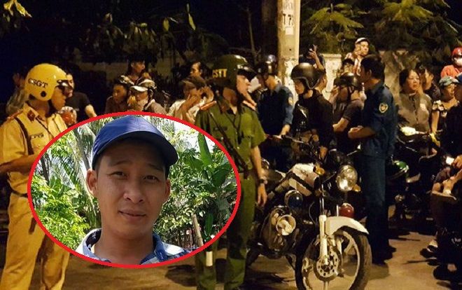 Khám nghiệm tử thi Tuấn 'khỉ' trong sáng nay