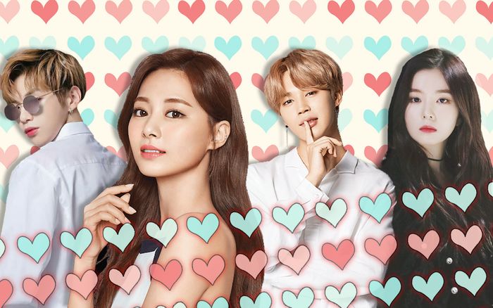 Idol Kpop nào nằm trong tầm ngắm… fan muốn tặng chocolate nhất dịp Valentine?