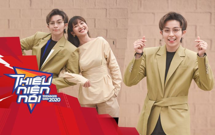 Gil Lê: 'Thời đi học, có lúc học giỏi giành bằng khen, có khi lại ham chơi trốn học bị ba mẹ đánh'