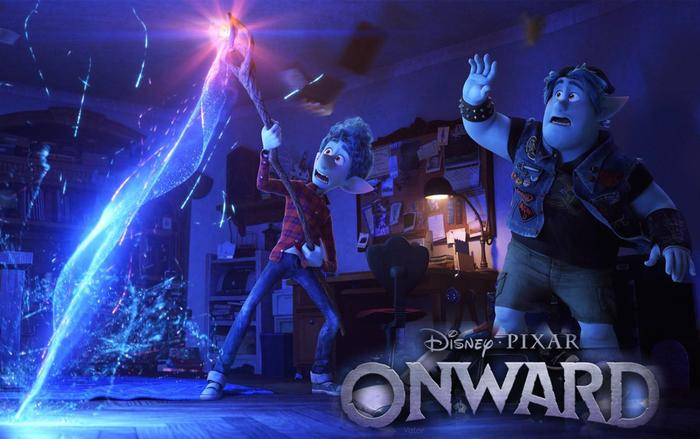 Onward được dự sẽ là bộ phim với doanh thu ra mắt thấp nhất lịch sử của hãng phim Pixar