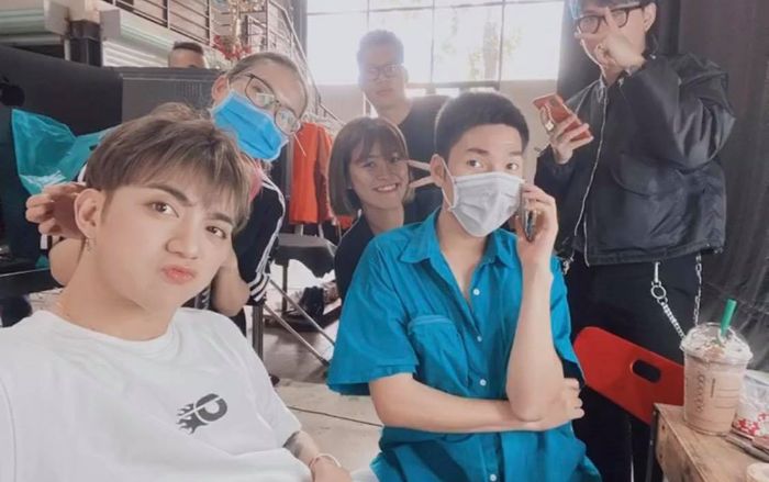 Soobin Hoàng Sơn tất bật ghi hình cho MV comeback ngay đúng ngày lễ Valentine?