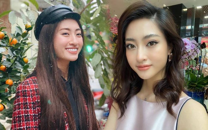 Hoa hậu Lương Thùy Linh đột ngột cắt tóc đúng Valentine khiến ai cũng xuýt xoa trầm trồ