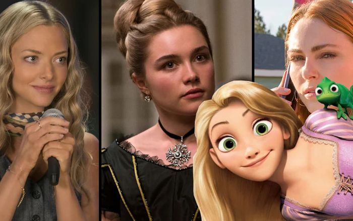 Nữ diễn viên nào phù hợp vào vai 'Công chúa tóc mây' trong Rapunzel live-action?