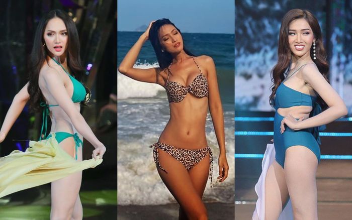 Fan 'bắt bài' áo tắm cực hot ở Miss In't Queen, giúp Hoài Sa phục thù cho Hương Giang - Nhật Hà giật giải Best Swimsuit