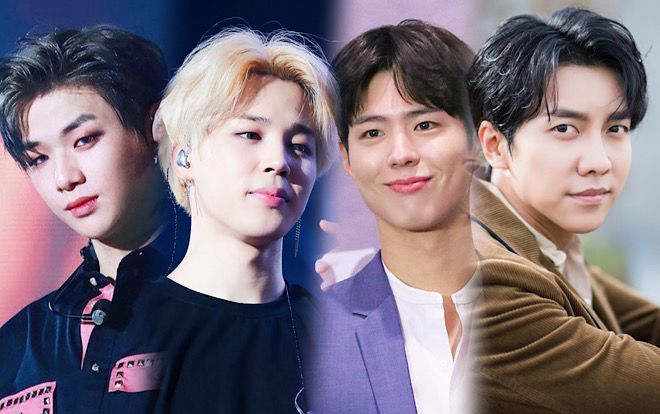 Sao nam Hàn Quốc được yêu thích nhất mùa Valentine 2020 là ai?