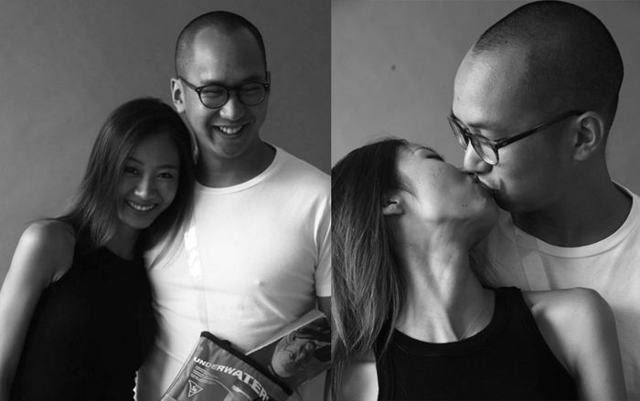 Suboi đăng ảnh khóa môi ngọt ngào bên bạn trai dịp Valentine