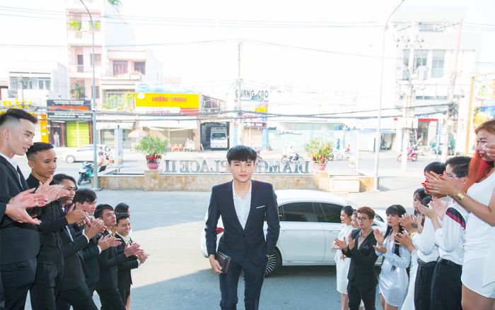 CEO Trần Viết Đạt đã duy trì được tầm ảnh hưởng ở tuổi 27