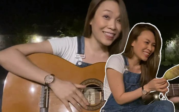 Mỹ Tâm 'tức cảnh sinh tình' sáng tác ngẫu hứng ca khúc mới dành tặng hội FA