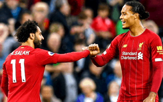 Lịch thi đấu bóng đá ngày 16/2: Liverpool băng băng về đích?