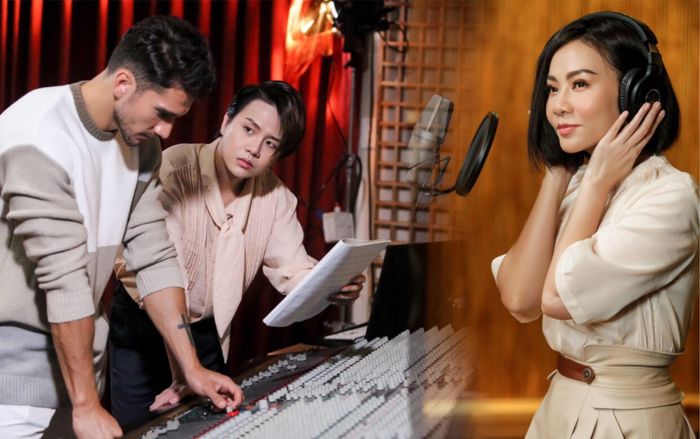 Giọng hát Thu Minh 'khủng' đến mức có thể làm đổ cả ly nước?