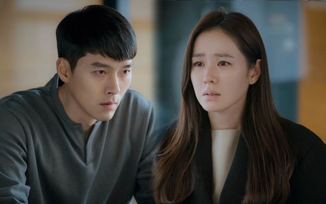 'Hạ cánh nơi anh' tập 15: Hyun Bin và Son Ye Jin chia tay trong nước mắt?