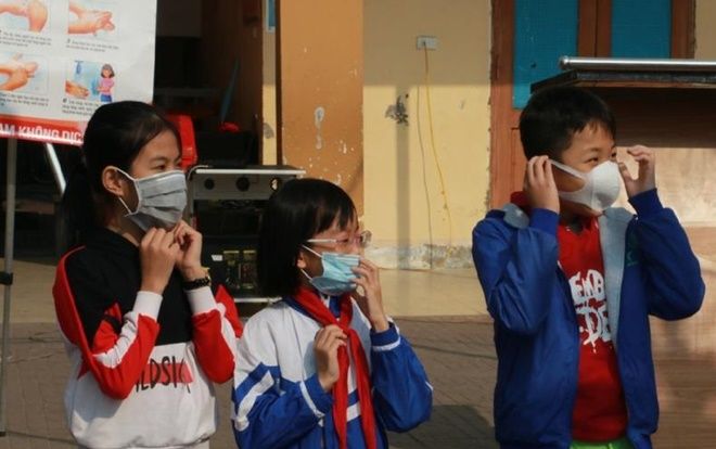 Hơn 40 tỉnh, thành phố cho học sinh nghỉ học đến hết tháng 2