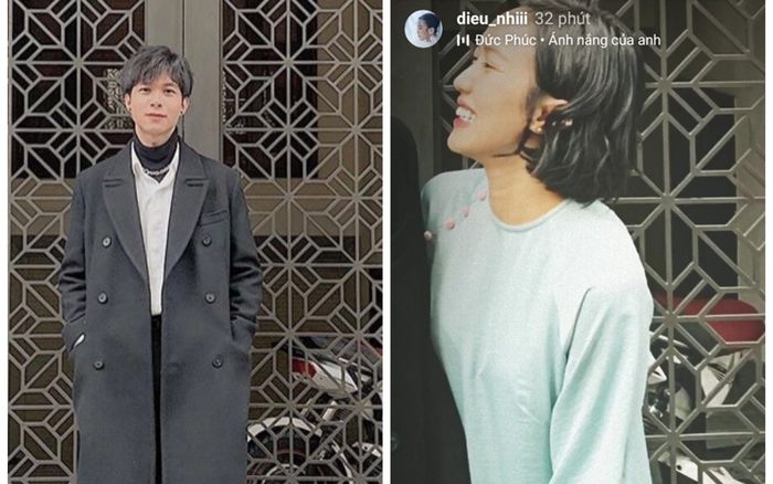 Diệu Nhi đăng ảnh e ấp bên một chàng trai, dân mạng liên tục réo tên Anh Tú