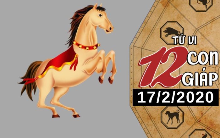 Tử vi thứ 2 ngày 17/2/2020 của 12 con giáp: Ngọ có quý nhân phù trợ, Tý cần giải quyết mâu thuẫn trong tình cảm