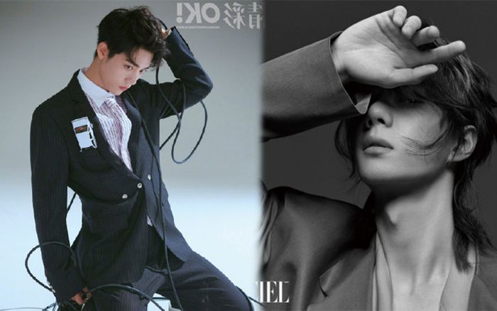 BXH doanh thu tạp chí của minh tinh Hoa ngữ: Vương Nhất Bác - Tiêu Chiến thống trị, chỉ có duy nhất một nghệ sỹ nữ lọt top