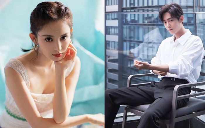 Không phải Địch Lệ Nhiệt Ba, Cổ Lực Na Trát mới là người kết đôi với Tiêu Chiến 'Em là niềm kiêu hãnh của anh'?