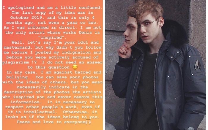 Denis Đặng xin lỗi, tác giả nước ngoài hỏi khó: 'Ảnh sao chép cách đây 3-4 tháng chứ đâu phải mấy năm trước?'