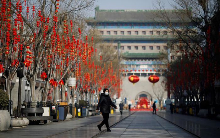 Khủng hoảng khẩu trang vì virus corona, các hãng sản xuất xe TQ cũng nhập cuộc