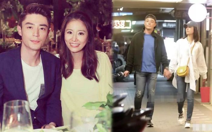 Trái ngược với tin đồn ly hôn, Hoắc Kiến Hoa và Lâm Tâm Như ân ái, mười ngón tay đan chặt cùng nhau dạo phố