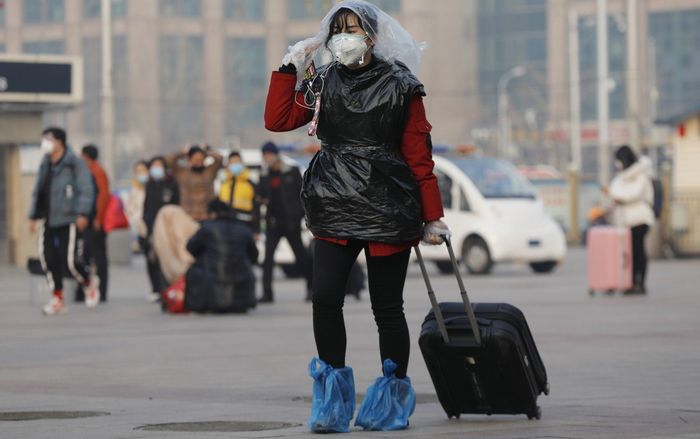 Các công ty công nghệ TQ trước bão covid-19: 'Trong cái rủi, có cái may'