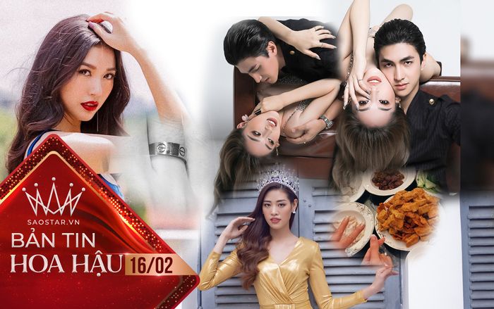 Khánh Vân hóm hỉnh xin ý kiến fan: 'Mang bún đậu vào National Costume thi Miss Universe 2020'