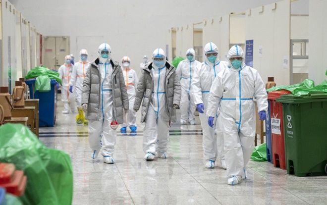 1.666 ca tử vong, 69.036 ca nhiễm virus corona trên toàn thế giới