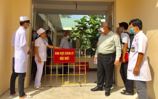 Xác minh 7 người từ Trung Quốc trở về Bình Dương không khai báo