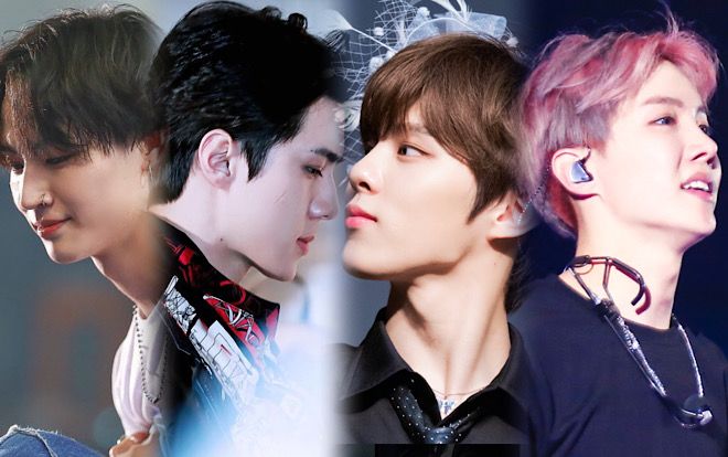 10 sao idol Hàn sở hữu chiếc mũi sắc như dao, thẳng hơn giới tính bọn anti-fan